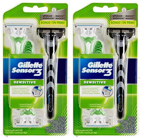 buy gillette sensor  disposable razors mens   pack    cheap price  alibabacom