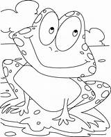 Coloring Pages Frog Cute Colouring Sweet Frogs Color Kermit Getcolorings Bestcoloringpages Boys Books Printable Broken Pa Sheets Getdrawings sketch template