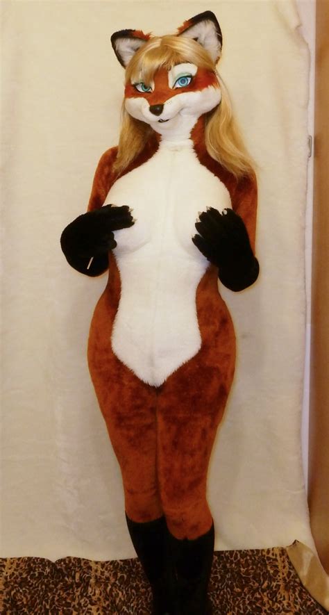 sexy furry cosplay