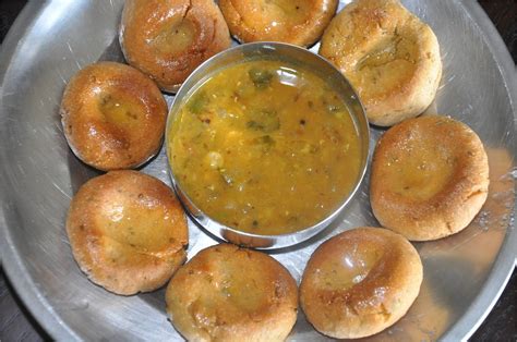 mharo rajasthans recipes rajasthan  state  western india daal baati choorma