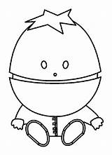 South Park Coloring Pages Color Kids Characters Print Printable Justcolor sketch template