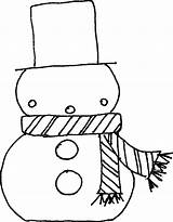Coloring Snowman Pages Year Olds Winter Christmas Cute Printable Advent Drawing Clipart Man Cliparts Book Snow F62a Children Vintage Activities sketch template