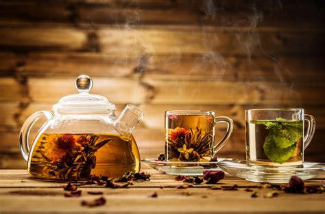 herbal tea benefits   types  herbal tea  drink recipesnet