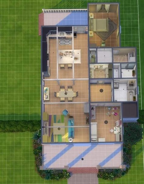 sims  house plans blueprints blueprints home plans inspiration  sims forums