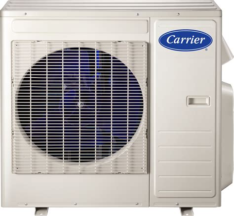 carrier mgqc  btu mini split outdoor air conditioner
