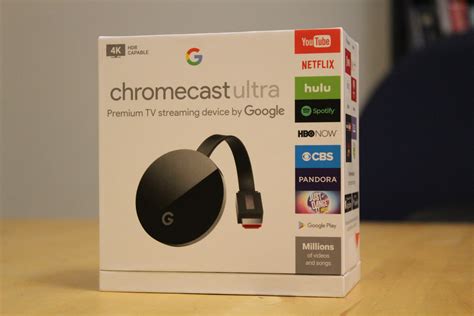 chromecast ultra delivers   hdr content     updated ars technica
