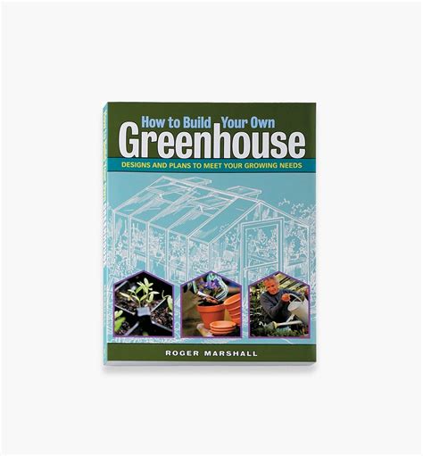 build   greenhouse lee valley tools