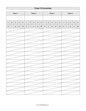 printable game score sheets images  pinterest