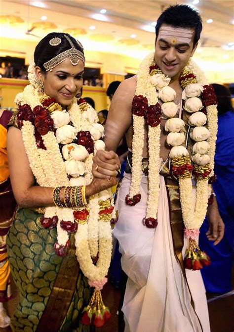 superstar rajinikanth s daughter soundarya marries entrepreneur ashwin