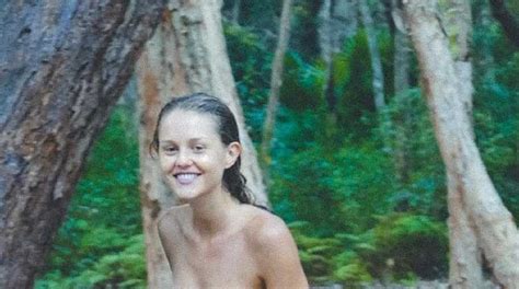 Aussie Star Shocks With Nude Bush Romp Northern Star