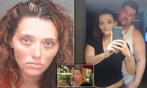 florida woman smoked crack minutes before giving birth daily mail online