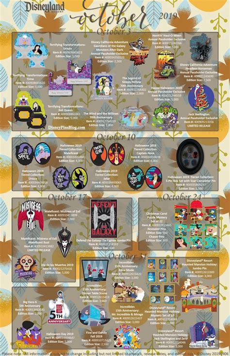 photos october pin releases for walt disney world and disneyland feature the great movie ride