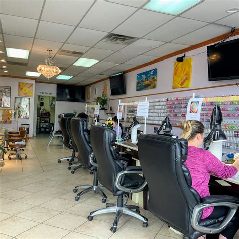 warren nails nail salon  warren