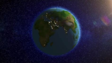 place   earth map globe quick  videohive