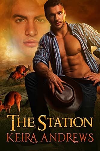 the station gay romance kindle edition by andrews keira literature