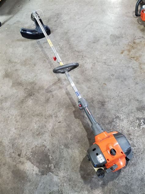 Husqvarna 128ld Straight Shaft Gas String Trimmer Weed Eater For Sale