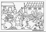 Coloring Fairy Pages Garden Frank Lisa Getcolorings sketch template