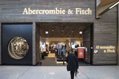 abercrombie ceo  cfo      stores inventory sourcing journal