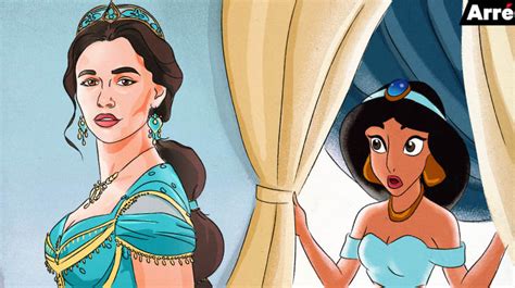 The Problem With Aladdin’s “feminist” Princess Jasmine