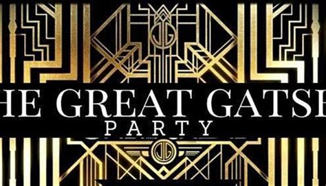 great gatsby themed new year s eve party bournemouth