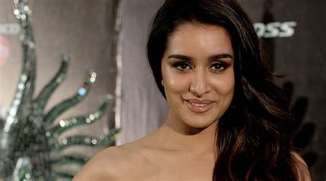 i have come this far on my own shraddha kapoor the indian express