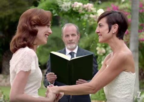 one million moms has meltdown over zales commercial featuring lesbian couple lgbtq nation