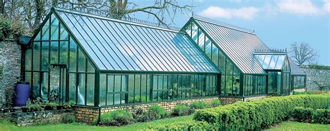 custom  lean  greenhouse hartley botanic