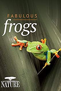 nature fabulous frogs tv episode