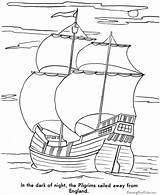 Mayflower Clipart Pilgrims Pilgrim Webstockreview sketch template