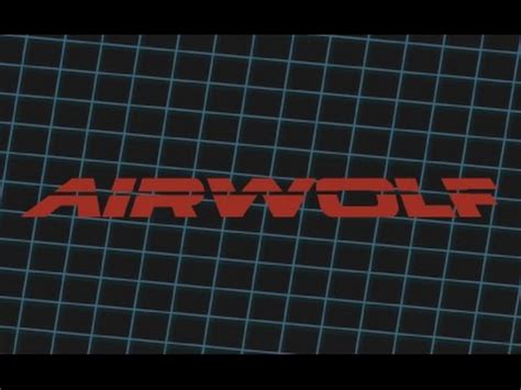 airwolf official trailer youtube