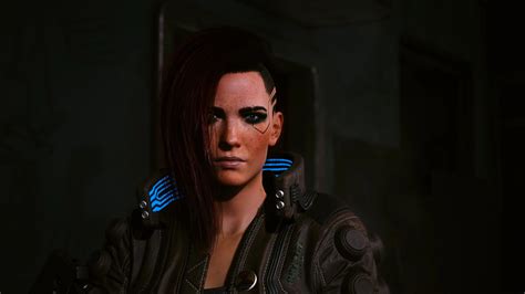 E3 2018 Haircut For Female V At Cyberpunk 2077 Nexus Mods And Community