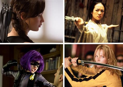 the highest grossing action films featuring a female lead