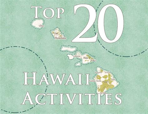 top  hawaii activities  activities    hawaii
