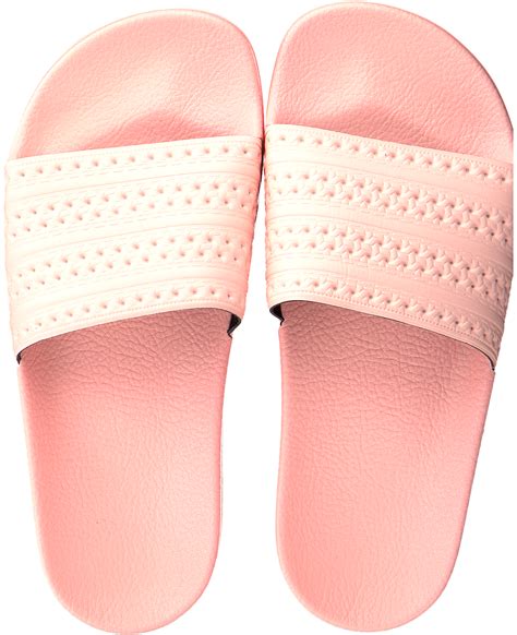 roze adidas slippers adilette dames omodanl