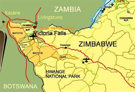 African Eco City Expected To Boost Tourism Sector Of Zimbabwe