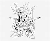Gundam Lineart Tryon Coloring Seekpng sketch template