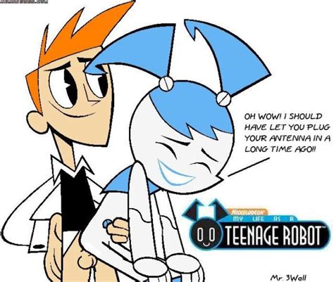 Teenage Robot 125 My Life As A Teenage Robot Xxx Western Hentai