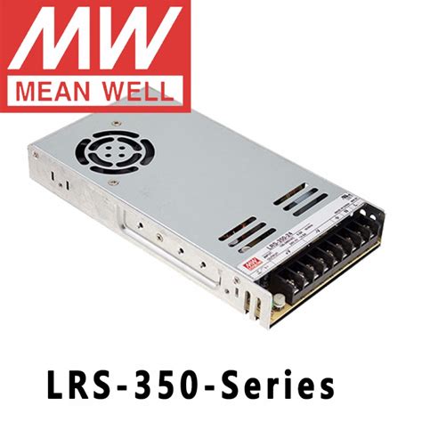 lrs  series     meanwell single output enclosed type switching power supply