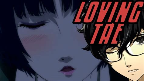 Persona 5 The Animation Ova A Magical Valentine S Day Tae Review