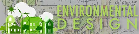 environmental design  year programs