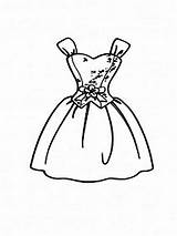 Vestido Princesa Tudodesenhos sketch template