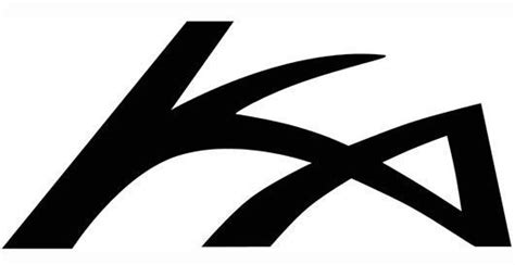 ka logo book folding emblems ford