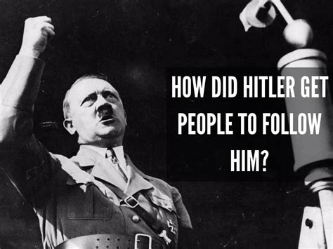hitler s rise to power by mallory lang