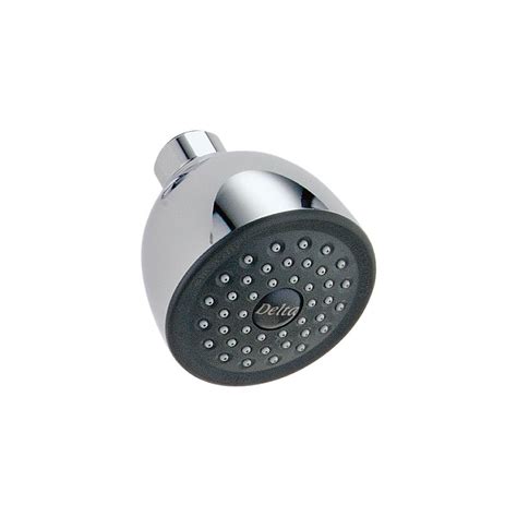 rp delta fundamentals single setting shower head bath products delta faucet