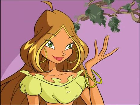 Season One Winx Club Flora фото 36361119 Fanpop