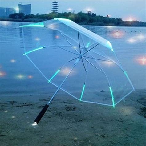 led light umbrella umbrellaparty