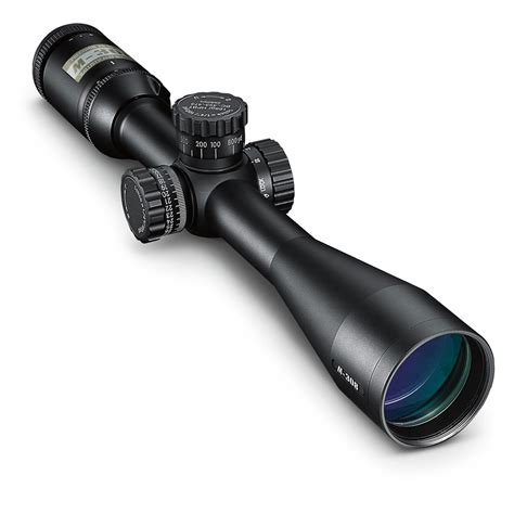 nikon    xmm bdc  reticle rifle scope  rifle scopes  accessories