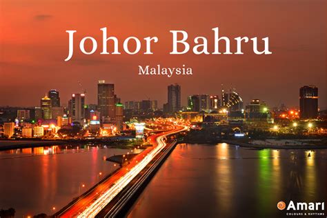 hours  johor bahru malaysia amari pulse