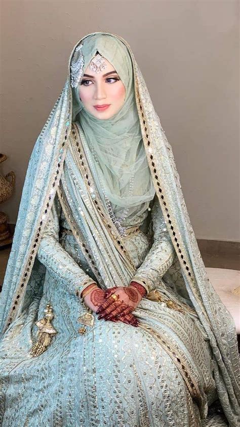 Pin By Luminous On Bridal In 2021 Bridal Dress Fashion Bridal Hijab