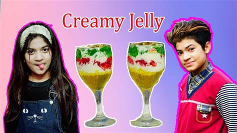 kids making jelly  home  easy jelly making recipe youtube